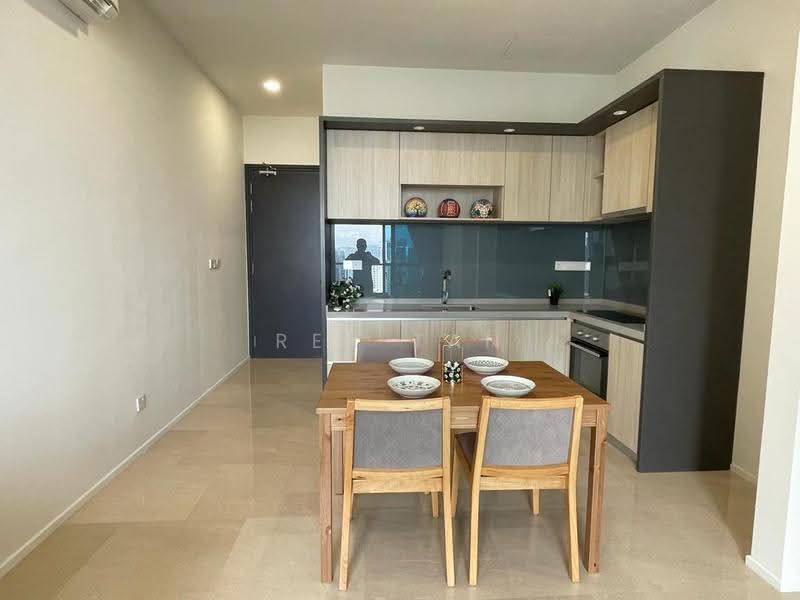 Kediaman Servis untuk Dijual di 10 Stonor - Rex Tan - Kitchen - PropertyGuru.com.my