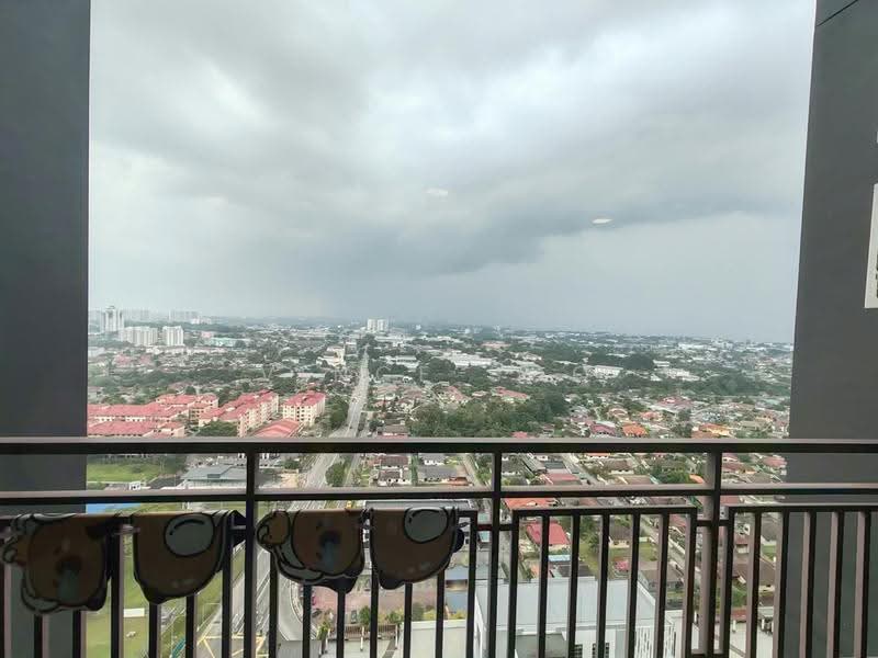 2-storey Terraced House for Sale in Leisure Farm (Gelang Patah) - Vince Soo - Balcony - PropertyGuru.com.my