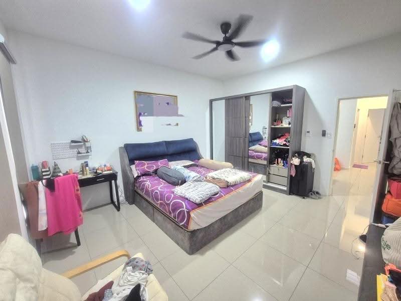 Rumah Teres 2-Tingkat untuk Dijual di Cyberjaya (Selangor) - Sue Arifin - Bedroom - PropertyGuru.com.my