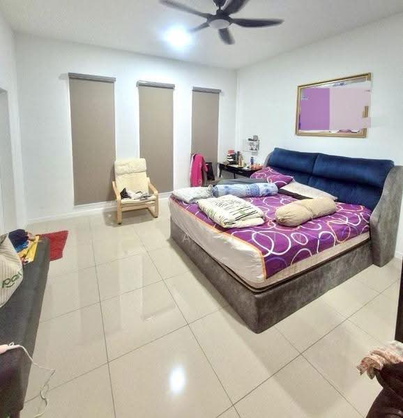 Rumah Teres 2-Tingkat untuk Dijual di Cyberjaya (Selangor) - Sue Arifin - Bedroom - PropertyGuru.com.my
