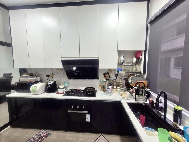 Rumah Teres 2-Tingkat untuk Dijual di Cyberjaya (Selangor) - Sue Arifin - Kitchen - PropertyGuru.com.my
