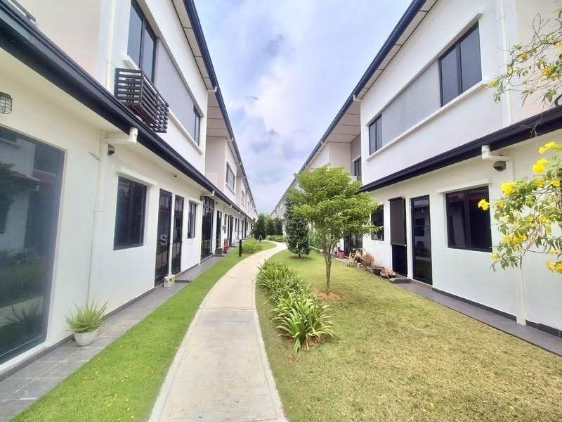 Rumah Teres 2-Tingkat untuk Dijual di Cyberjaya (Selangor) - Sue Arifin - Exterior - PropertyGuru.com.my