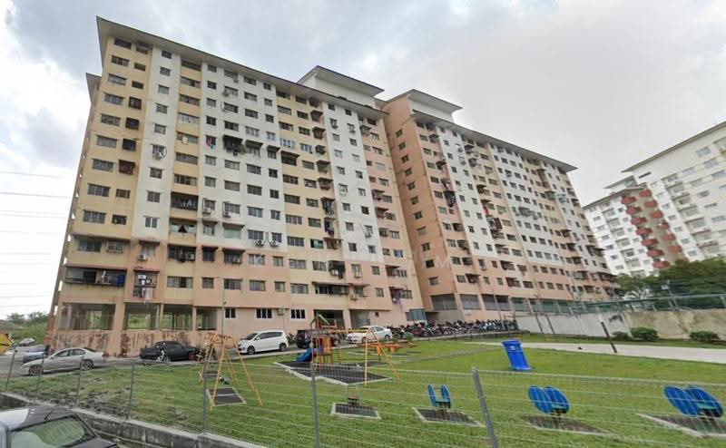 Pangsapuri untuk Dijual di Pangsapuri Cempaka - Ken Lim - Exterior - PropertyGuru.com.my