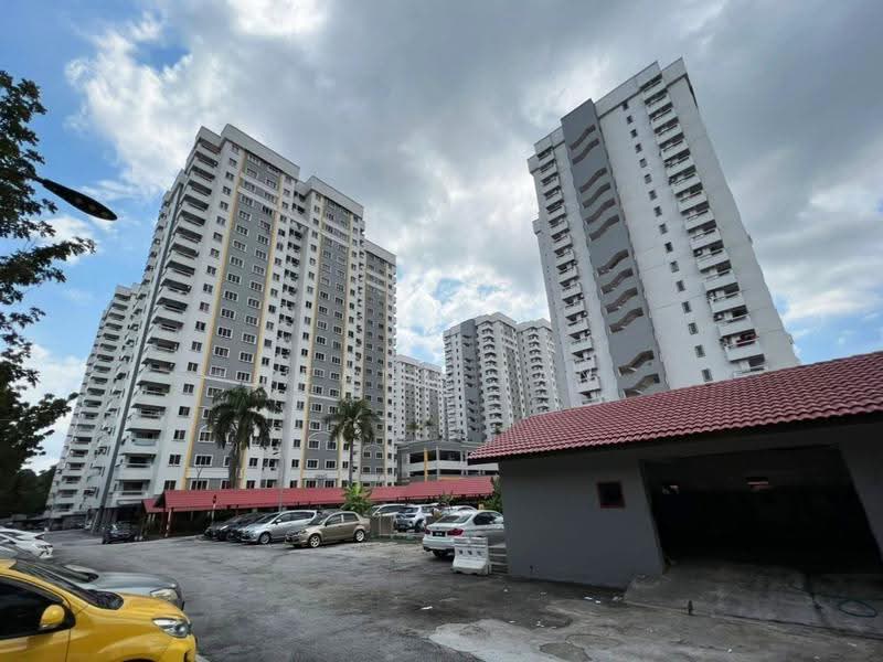 Condominium for Rent at Pelangi Damansara - Keanu Tan - Exterior - PropertyGuru.com.my