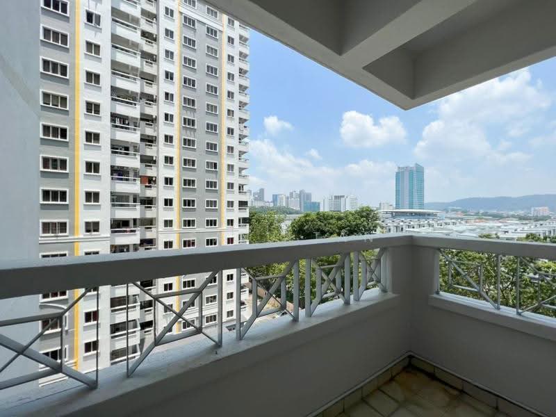 Condominium for Rent at Pelangi Damansara - Keanu Tan - Exterior - PropertyGuru.com.my