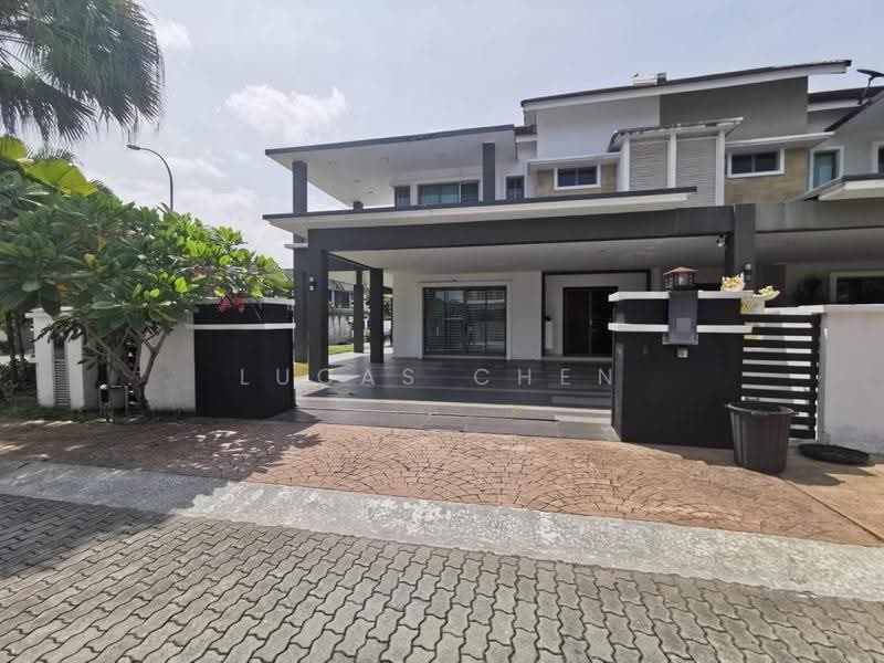 Semi-Detached House for Sale in Tambun (Perak) - Lucas Chen - PropertyGuru.com.my