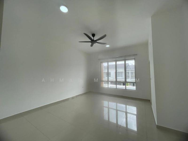 2-storey Terraced House for Rent in Seremban (Negeri Sembilan) - Ahmad Muslim - Living Room - PropertyGuru.com.my