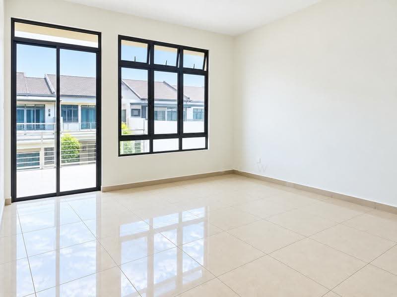 Rumah Teres untuk Dijual di Melaka City (Melaka) - Eddy Leow - Living Room - PropertyGuru.com.my