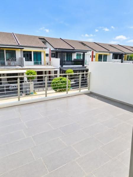 Rumah Teres untuk Dijual di Melaka City (Melaka) - Eddy Leow - Exterior - PropertyGuru.com.my