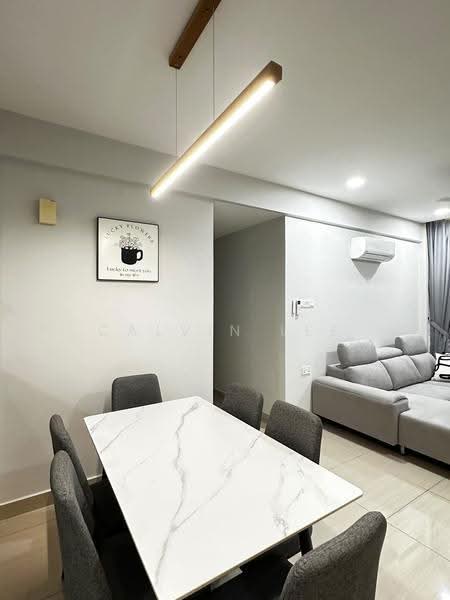 Pangsapuri untuk Dijual di Midori Green (Pangsapuri Hijauan) - Calvin Lee - Dining Room - PropertyGuru.com.my