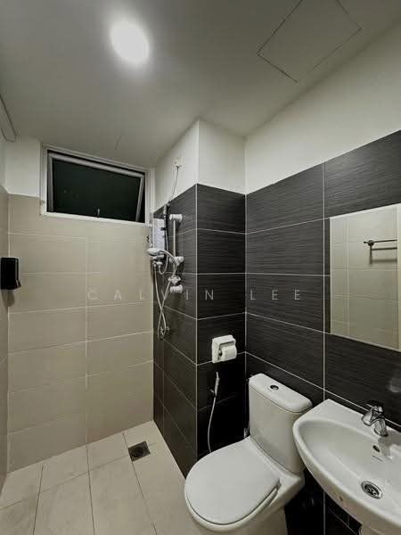 Pangsapuri untuk Dijual di Midori Green (Pangsapuri Hijauan) - Calvin Lee - Bathroom - PropertyGuru.com.my