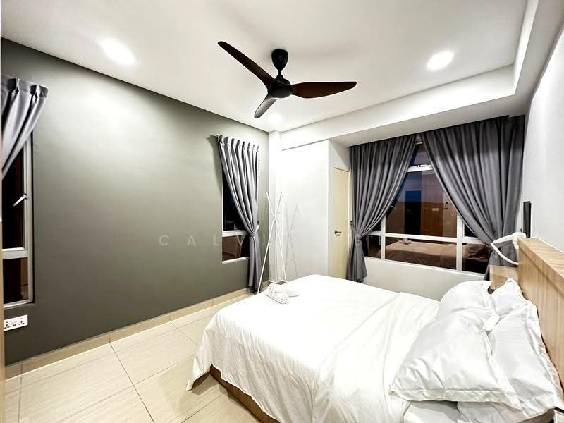 Pangsapuri untuk Dijual di Midori Green (Pangsapuri Hijauan) - Calvin Lee - Bedroom - PropertyGuru.com.my