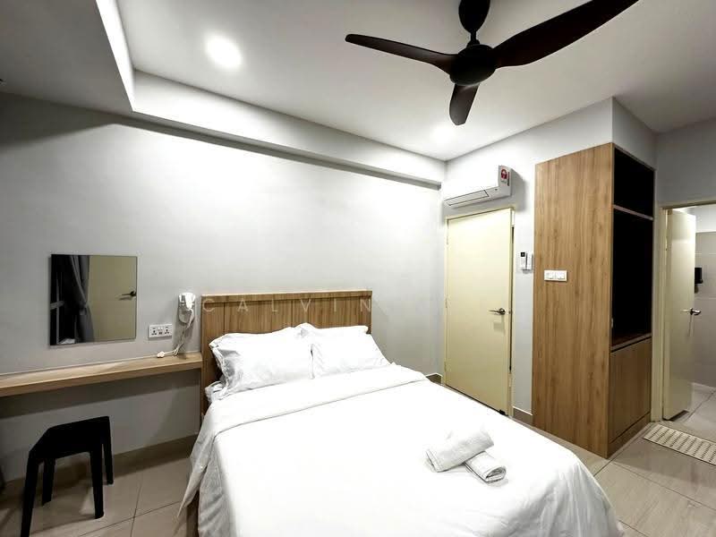Pangsapuri untuk Dijual di Midori Green (Pangsapuri Hijauan) - Calvin Lee - Bedroom - PropertyGuru.com.my