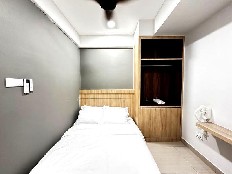 Pangsapuri untuk Dijual di Midori Green (Pangsapuri Hijauan) - Calvin Lee - Bedroom - PropertyGuru.com.my