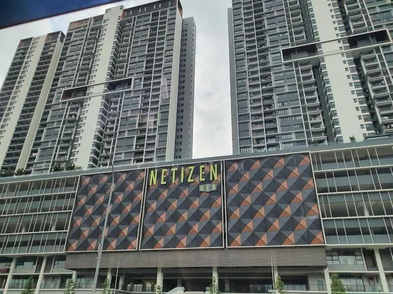 Service Residence for Sale at The Netizen - Ken Lim - Exterior - PropertyGuru.com.my