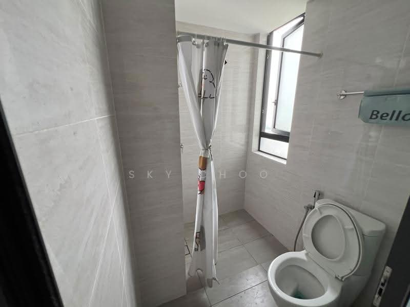 Service Residence for Rent at Baron Residence @ Lake City - Sky Choo - Bathroom - PropertyGuru.com.my