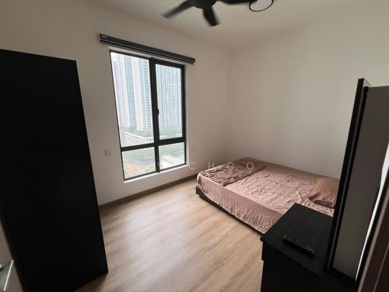 Service Residence for Rent at Baron Residence @ Lake City - Sky Choo - Bedroom - PropertyGuru.com.my