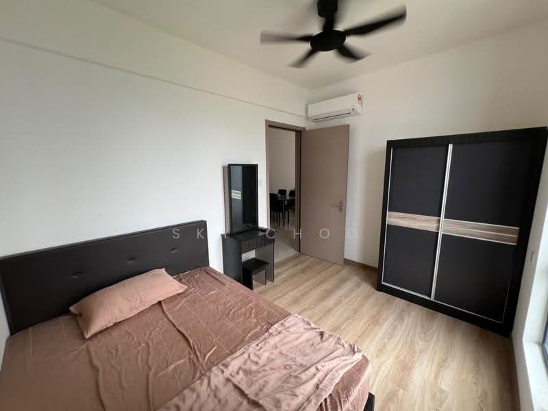 Service Residence for Rent at Baron Residence @ Lake City - Sky Choo - Bedroom - PropertyGuru.com.my