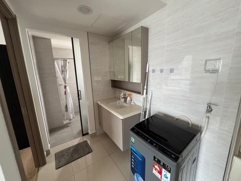 Service Residence for Rent at Baron Residence @ Lake City - Sky Choo - Bathroom - PropertyGuru.com.my