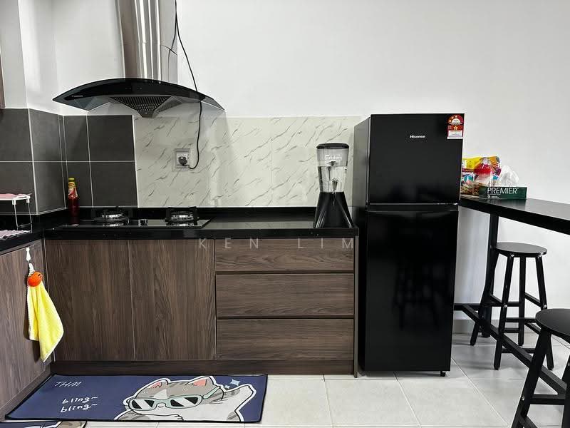 Service Residence for Sale at The Netizen - Ken Lim - Kitchen - PropertyGuru.com.my