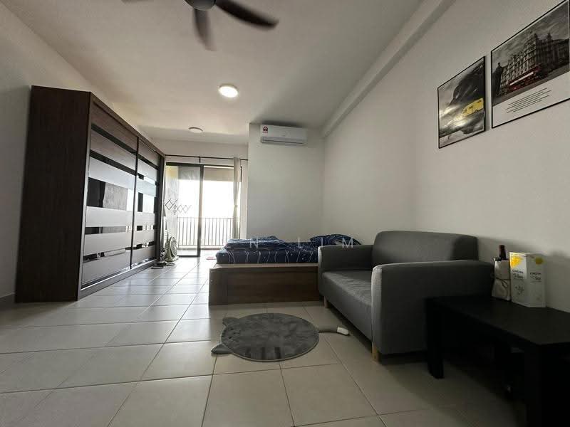 Service Residence for Sale at The Netizen - Ken Lim - Bedroom - PropertyGuru.com.my