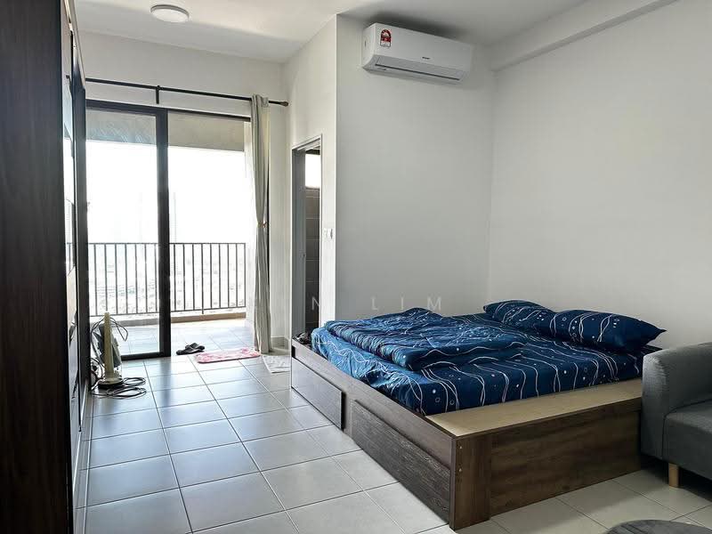 Service Residence for Sale at The Netizen - Ken Lim - Bedroom - PropertyGuru.com.my