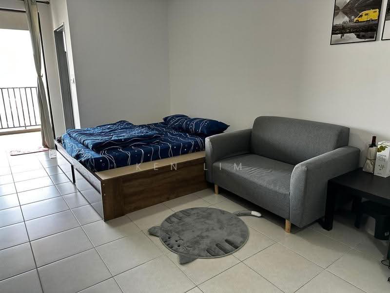 Service Residence for Sale at The Netizen - Ken Lim - Bedroom - PropertyGuru.com.my