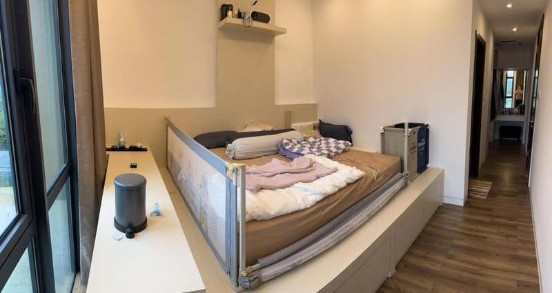 Service Residence for Sale at Elemen Utara KK - Janice Tay - Bedroom - PropertyGuru.com.my