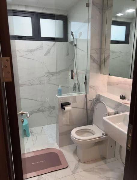 Service Residence for Sale at Elemen Utara KK - Janice Tay - Bathroom - PropertyGuru.com.my