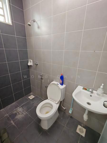 1-storey Terraced House for Rent in Bukit Banyan (Sungai Petani) - Wong Chun Yian - Bathroom - PropertyGuru.com.my