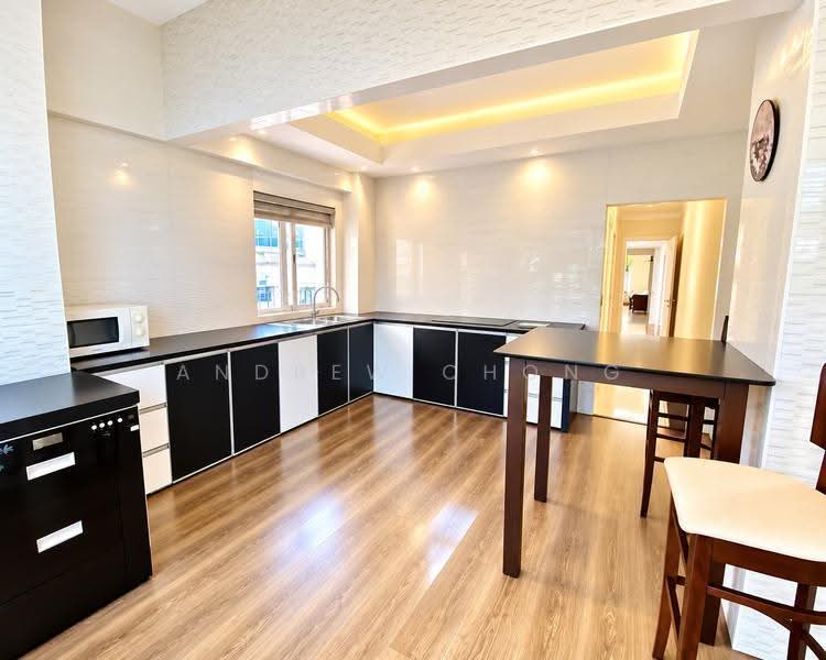 Condominium for Rent at The Cove Condominium - Andrew Chong - Kitchen - PropertyGuru.com.my