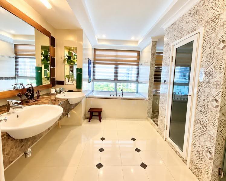 Condominium for Rent at The Cove Condominium - Andrew Chong - Bathroom - PropertyGuru.com.my