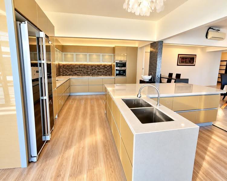 Condominium for Rent at The Cove Condominium - Andrew Chong - Kitchen - PropertyGuru.com.my