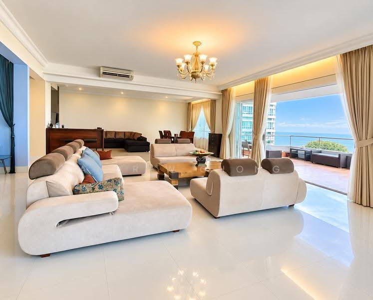 Condominium for Rent at The Cove Condominium - Andrew Chong - Living Room - PropertyGuru.com.my