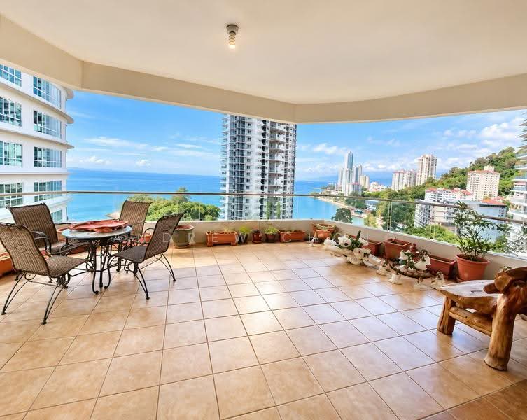 Condominium for Rent at The Cove Condominium - Andrew Chong - Balcony - PropertyGuru.com.my