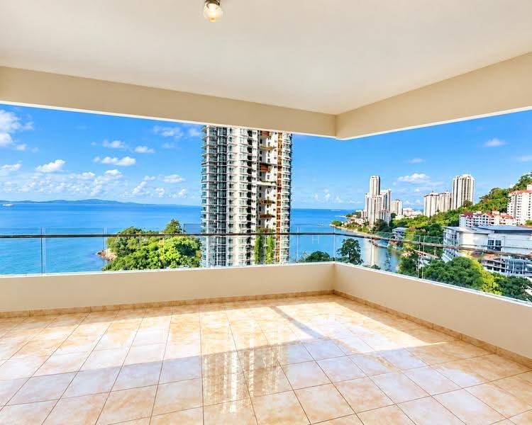 Condominium for Rent at The Cove Condominium - Andrew Chong - Balcony - PropertyGuru.com.my