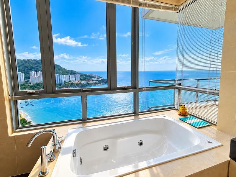 Condominium for Rent at Infinity Beachfront Condominium - Andrew Chong - PropertyGuru.com.my