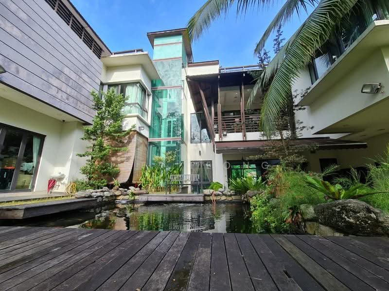 Bungalow House for Rent in Bukit Gita Bayu (Seri Kembangan) - Jeff Teong - PropertyGuru.com.my