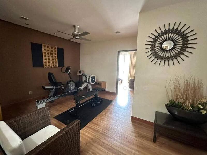 Condominium for Rent at Desa Impiana - Jamie Leong - Gym - PropertyGuru.com.my