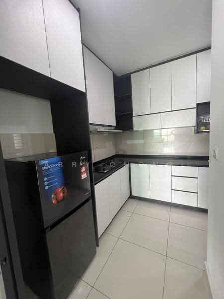 Kondominium untuk Disewa di The Havre Bukit Jalil - Abby Chong - Kitchen - PropertyGuru.com.my
