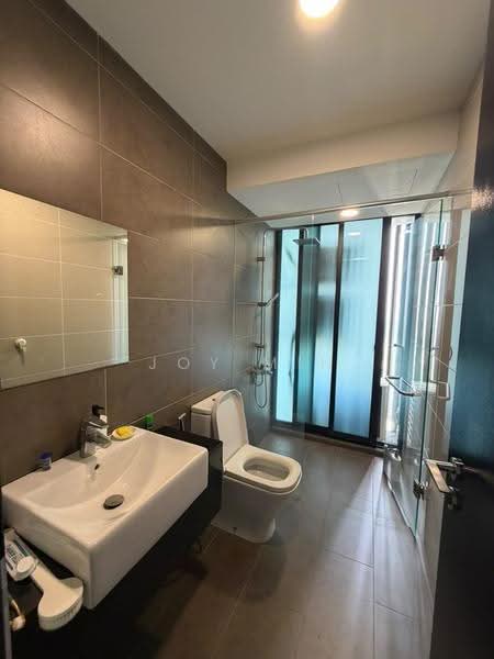 Apartment for Rent at Almas - Joy Min - Bathroom - PropertyGuru.com.my