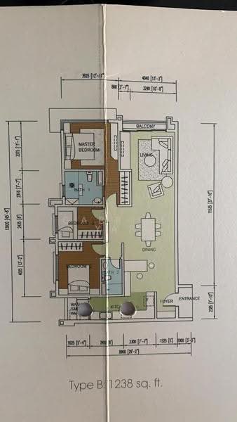 Service Residence for Sale at Solaris Dutamas - Gabriel Yap - PropertyGuru.com.my