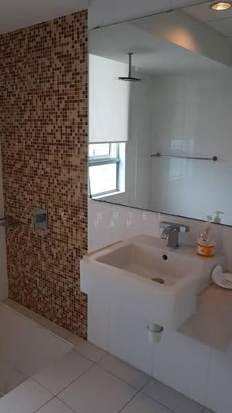 Service Residence for Sale at Solaris Dutamas - Gabriel Yap - Bathroom - PropertyGuru.com.my
