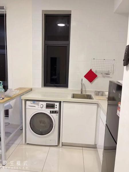 Service Residence for Sale at Arte Mont Kiara - Richard Lee - Kitchen - PropertyGuru.com.my