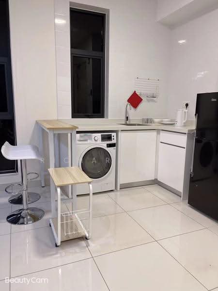 Service Residence for Sale at Arte Mont Kiara - Richard Lee - Kitchen - PropertyGuru.com.my