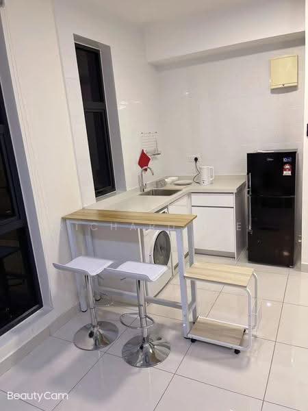 Service Residence for Sale at Arte Mont Kiara - Richard Lee - Kitchen - PropertyGuru.com.my