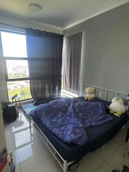 Service Residence for Sale at Arte Mont Kiara - Richard Lee - Bedroom - PropertyGuru.com.my