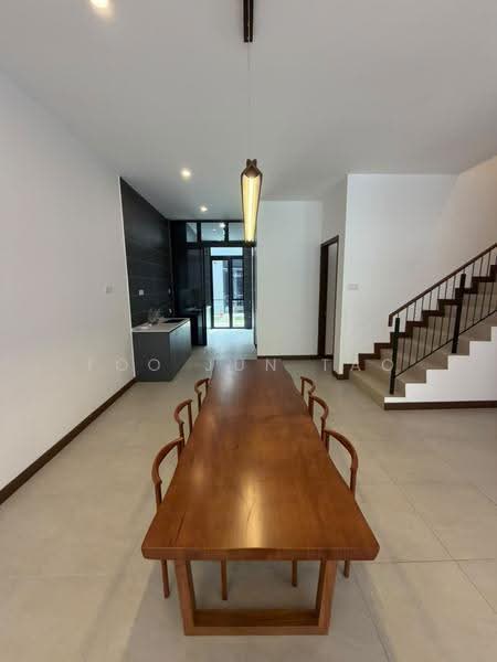 Rumah Teres 2-Tingkat untuk Disewa di Puteri Harbour (Iskandar Puteri (Nusajaya)) - Foo Jun Tao - Dining Room - PropertyGuru.com.my