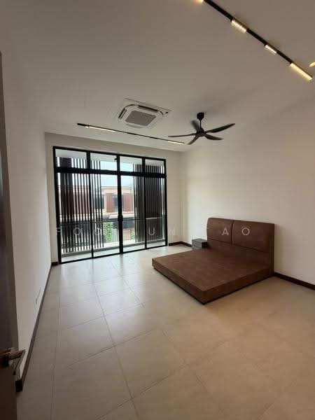 Rumah Teres 2-Tingkat untuk Disewa di Puteri Harbour (Iskandar Puteri (Nusajaya)) - Foo Jun Tao - Bedroom - PropertyGuru.com.my