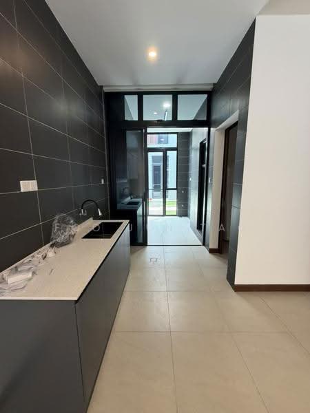 Rumah Teres 2-Tingkat untuk Disewa di Puteri Harbour (Iskandar Puteri (Nusajaya)) - Foo Jun Tao - Kitchen - PropertyGuru.com.my